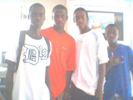 the dirthy district boys