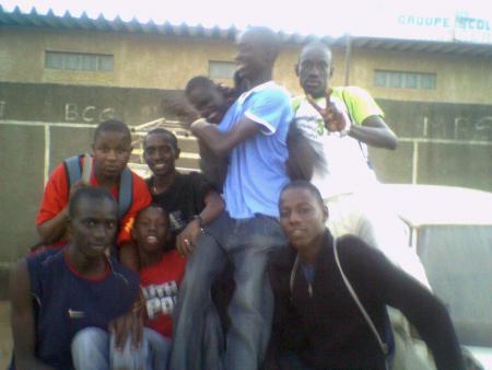 WA DDB OF CAPSI : THE DIRTY DISTRICT BOYS OF CAPSI