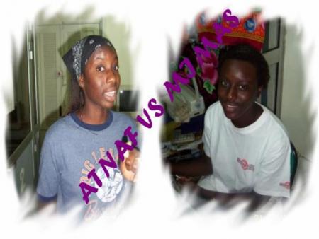 sistatnaf  vs  sistamima